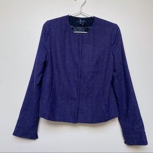 Gap Purple Jacket